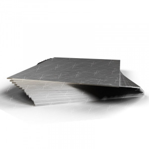 Лист ХК 0,8 ст08пс 1,25х2,5м